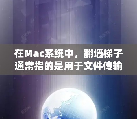 在Mac系统中，翻墙梯子通常指的是用于文件传输或设备连接的工具。以下是几种常见的Mac翻墙工具及其使用步骤