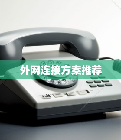 外网连接方案推荐