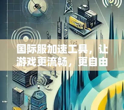 国际服加速工具，让游戏更流畅，更自由
