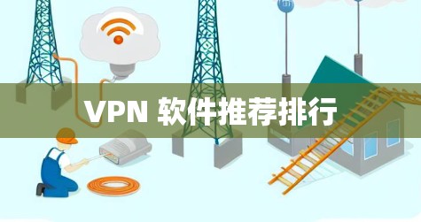 VPN 软件推荐排行