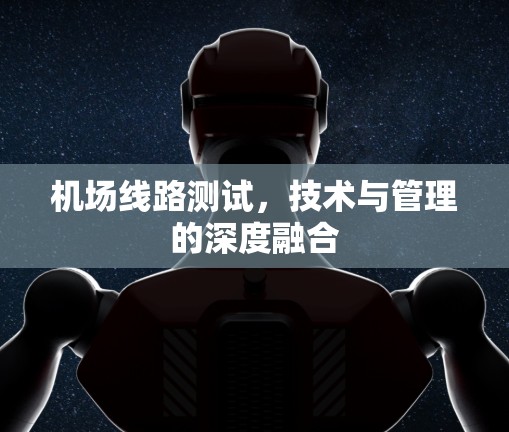 机场线路测试,技术与管理的深度融合 机场线路测试,技术与管理的深度融合