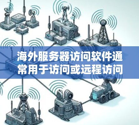 海外服务器访问软件通常用于访问或远程访问来自全球的服务器。以下是一些常见的解决方案 海外服务器访问软件通常用于访问或远程访问来自全球的服务器。以下是一些常见的解决方案