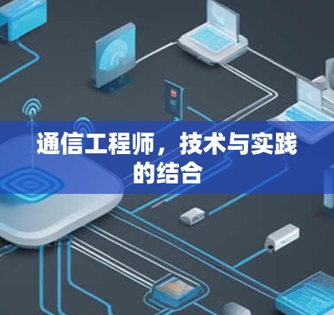 通信工程师，技术与实践的结合