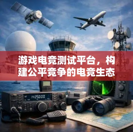 游戏电竞测试平台,构建公平竞争的电竞生态 游戏电竞测试平台,构建公平竞争的电竞生态