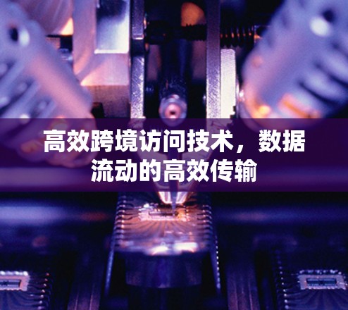 高效跨境访问技术,数据流动的高效传输 高效跨境访问技术,数据流动的高效传输