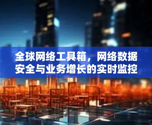 全球网络工具箱,网络数据安全与业务增长的实时监控解决方案 全球网络工具箱,网络数据安全与业务增长的实时监控解决方案