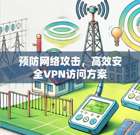 预防网络攻击,高效安全VPN访问方案 预防网络攻击,高效安全VPN访问方案