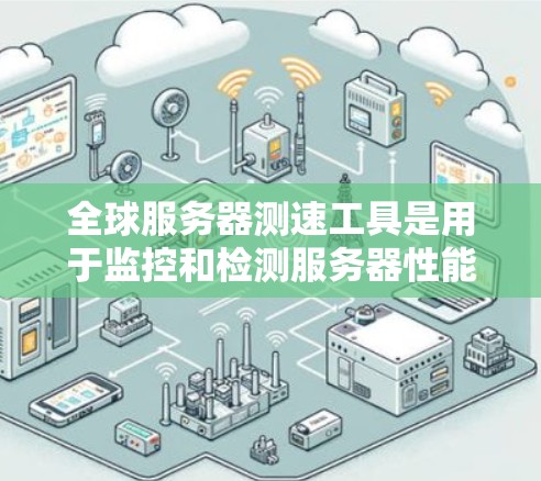 全球服务器测速工具是用于监控和检测服务器性能、网络连接和网络流量的工具。以下是一些常用的全球服务器测速工具及其功能