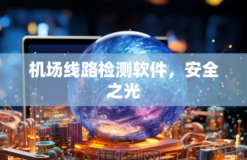 机场线路检测软件，安全之光