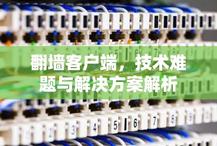 翻墙客户端，技术难题与解决方案解析