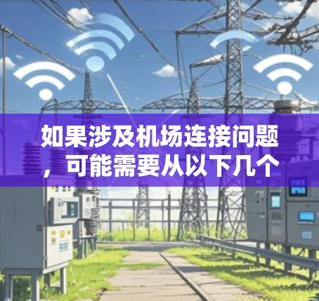 如果涉及机场连接问题，可能需要从以下几个方面进行处理