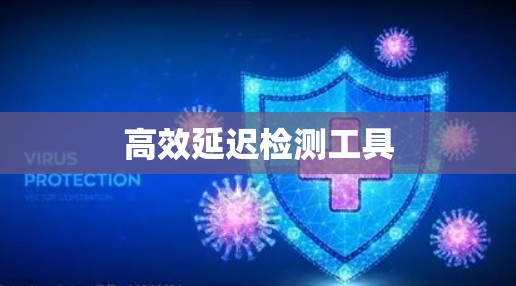 高效延迟检测工具 高效延迟检测工具