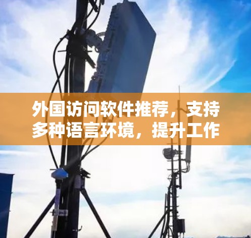 外国访问软件推荐，支持多种语言环境，提升工作效率