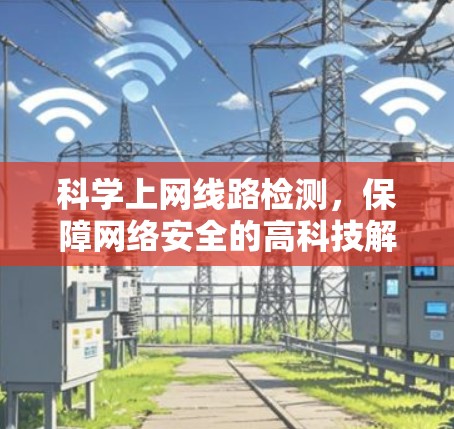 科学上网线路检测,保障网络安全的高科技解决方案 科学上网线路检测,保障网络安全的高科技解决方案