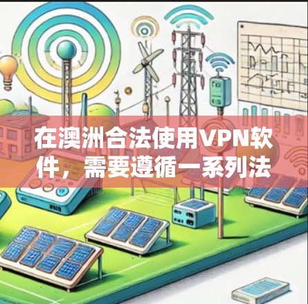 在澳洲合法使用VPN软件，需要遵循一系列法律和政策，确保用户遵守规定并保护自身安全。以下是一些步骤和注意事项，帮助您更好地使用合法VPN软件