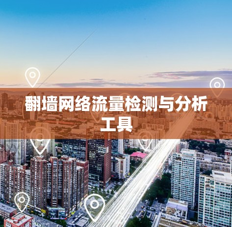 翻墙网络流量检测与分析工具 翻墙网络流量检测与分析工具