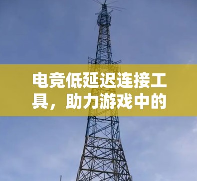 电竞低延迟连接工具,助力游戏中的数据传输 电竞低延迟连接工具,助力游戏中的数据传输