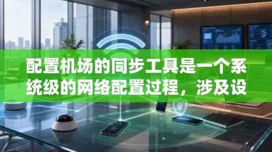 配置机场的同步工具是一个系统级的网络配置过程，涉及设备的同步属性、广播端口和数据链路端口的正确设置。以下是一个详细的步骤指南