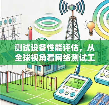 测试设备性能评估,从全球视角看网络测试工具的使命 测试设备性能评估,从全球视角看网络测试工具的使命