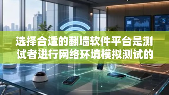 选择合适的翻墙软件平台是测试者进行网络环境模拟测试的关键一步。以下是一些综合考虑的因素和推荐平台
