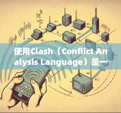 使用Clash(Conflict Analysis Language)是一个帮助开发者分析代码冲突的工具。以下是详细的使用指南,帮助您有效地使用Clash 使用Clash(Conflict Analysis Language)是一个帮助开发者分析代码冲突的工具。以下是详细的使用指南,帮助您有效地使用Clash