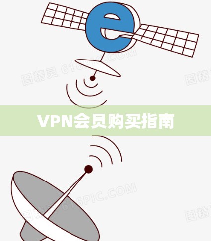 VPN会员购买指南 VPN会员购买指南