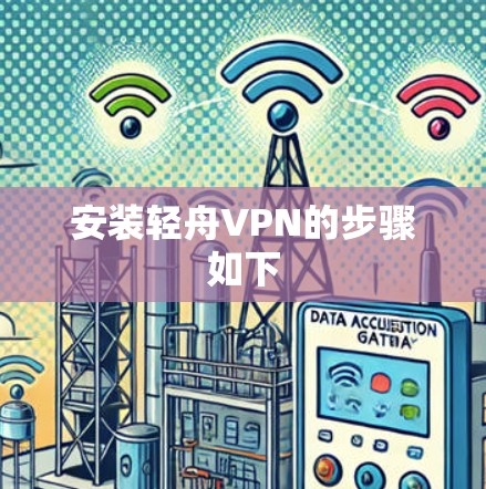 安装轻舟VPN的步骤如下