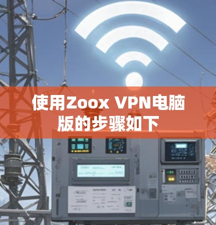 使用Zoox VPN电脑版的步骤如下 使用Zoox VPN电脑版的步骤如下