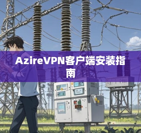 AzireVPN客户端安装指南 AzireVPN客户端安装指南