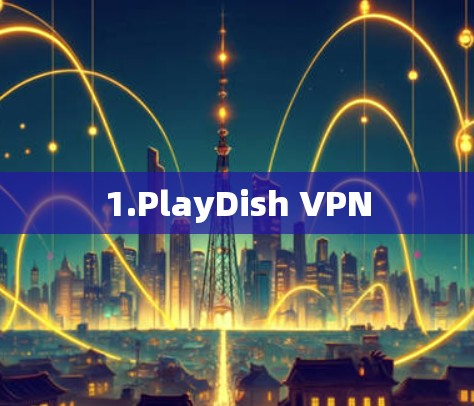 1.PlayDish VPN