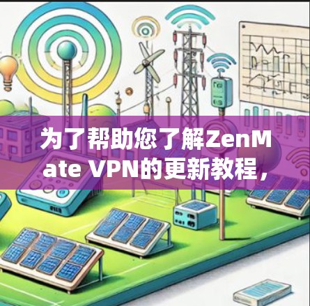 为了帮助您了解ZenMate VPN的更新教程，以下是一个系统化、分步骤的指南，涵盖从获取信息到安装和使用的所有步骤
