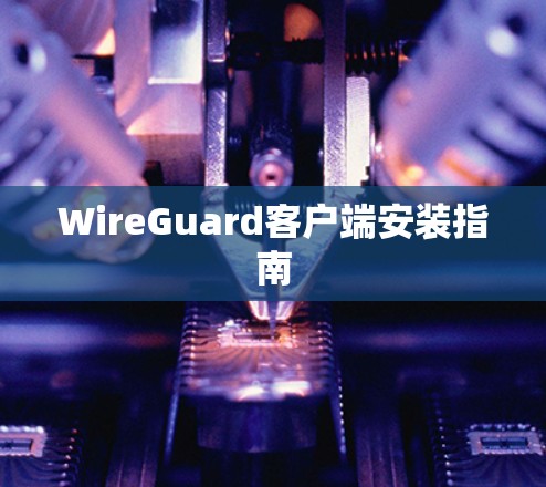 WireGuard客户端安装指南