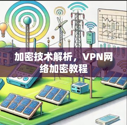 加密技术解析,VPN网络加密教程 加密技术解析,VPN网络加密教程