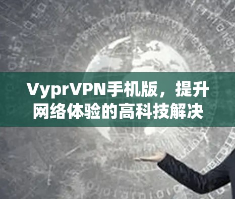 VyprVPN手机版，提升网络体验的高科技解决方案