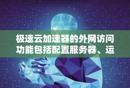 极速云加速器的外网访问功能包括配置服务器、运行加速器以及处理网络连接等问题。以下是详细的步骤和解释