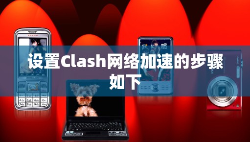 设置Clash网络加速的步骤如下