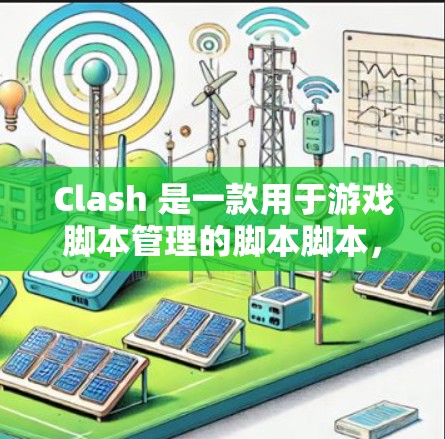 Clash 是一款用于游戏脚本管理的脚本脚本,主要用于 Nuke 游戏。它帮助开发者管理脚本、脚本列表、脚本冲突和脚本重叠等关系,是游戏脚本管理中的常用工具。以下是 Clash使用技巧的详细介绍 Clash 是一款用于游戏脚本管理的脚本脚本,主要用于 Nuke 游戏。它帮助开发者管理脚本、脚本列表、脚本冲突和脚本重叠等关系,是游戏脚本管理中的常用工具。以下是 Clash使用技巧的详细介绍