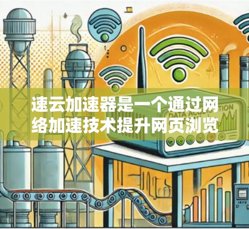 速云加速器是一个通过网络加速技术提升网页浏览速度的工具,适用于个人和企业用户。以下是步骤指南,帮助您下载并使用速云加速器 速云加速器是一个通过网络加速技术提升网页浏览速度的工具,适用于个人和企业用户。以下是步骤指南,帮助您下载并使用速云加速器