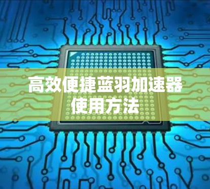 高效便捷蓝羽加速器使用方法 高效便捷蓝羽加速器使用方法