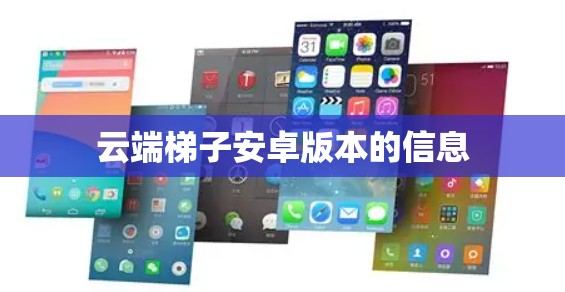 云端梯子安卓版本的信息 云端梯子安卓版本的信息