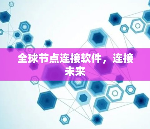 全球节点连接软件，连接未来