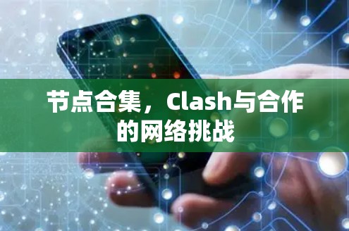 节点合集,Clash与合作的网络挑战 节点合集,Clash与合作的网络挑战