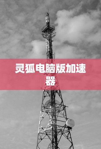 灵狐电脑版加速器 灵狐电脑版加速器