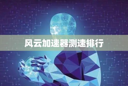风云加速器测速排行