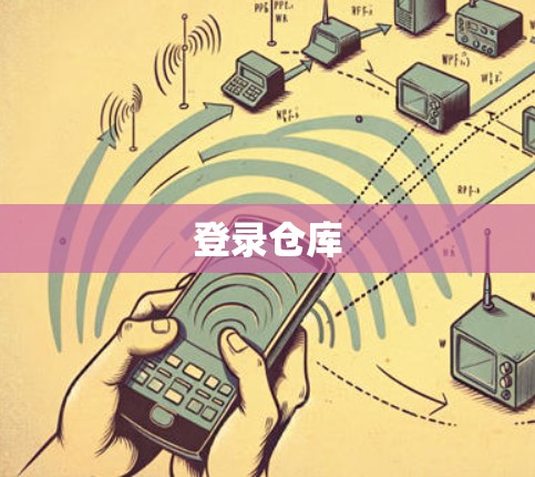 登录仓库