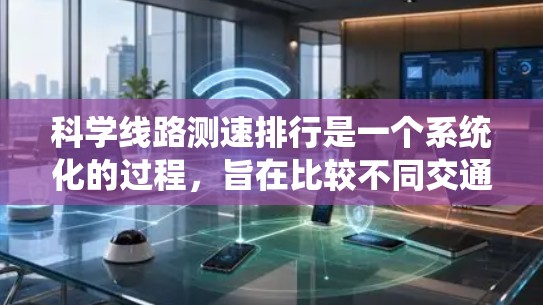 科学线路测速排行是一个系统化的过程,旨在比较不同交通工具或线路的传输速率。以下是对该过程的详细解释 科学线路测速排行是一个系统化的过程,旨在比较不同交通工具或线路的传输速率。以下是对该过程的详细解释
