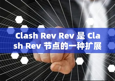 Clash Rev Rev 是 Clash Rev 节点的一种扩展版本，它提供了更灵活和高效的节点结构。以下是一些关键点和步骤指南，帮助你更好地理解和使用 Clash Rev Rev 节点
