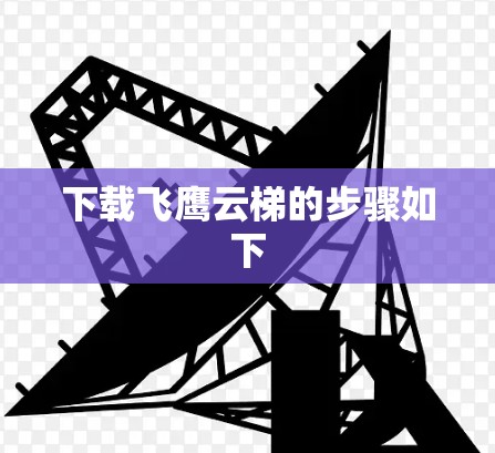 下载飞鹰云梯的步骤如下 下载飞鹰云梯的步骤如下