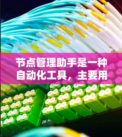 节点管理助手是一种自动化工具,主要用于管理节点结构,节点通常指一个拥有子节点的结构。其功能包括 节点管理助手是一种自动化工具,主要用于管理节点结构,节点通常指一个拥有子节点的结构。其功能包括