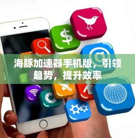 海豚加速器手机版，引领趋势，提升效率